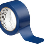 3M - Zacht-PVC tape - 50,8 mm x 33 m - Kleur: Oranje