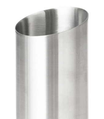 Esmeyer suikerstickhouder VISTA rond zilver