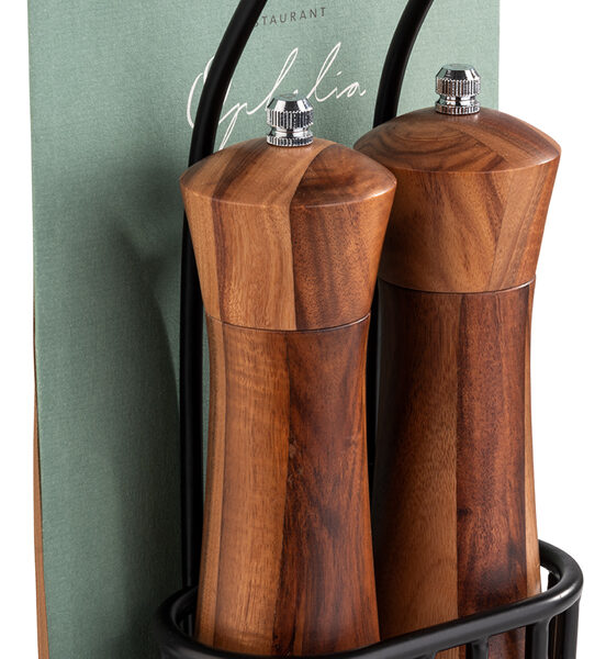 APS peper- en zoutstel URBAN, 3-delig