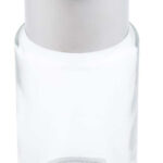 APS zout- en peperstrooier, glas/rvs, 6 gaatjes