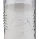 APS Suikerdoseerder OLD FASHIONED, Glas/Roestvrij staal