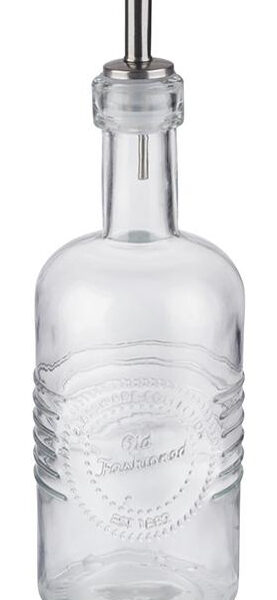 APS Azijn- en oliefles OLD FASHIONED, 0,35 liter