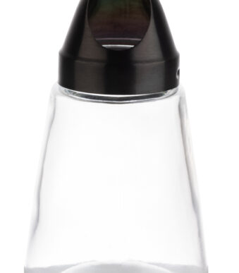 APS NOTOUCH snackdispenser, 350 ml, zwart