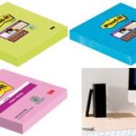 Post-it Zelfklevende notitieblokjes super sticky, 76 x 76 mm, roze