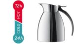 emsa thermoskan ELEGANZA, 0,3 liter, RVS