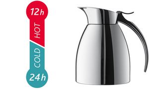 emsa thermoskan ELEGANZA, 0,3 liter, RVS emsa thermoskan ELEGANZA, 0,3 liter, RVS