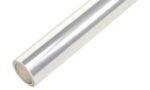 Cadeauverpakkingsfolie transparant, 25 micron, 70 cm x 10 meter
