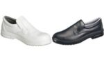 HYGOSTAR veiligheidsschoen Slipper S2, maat: 36, zwart