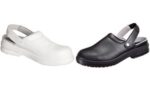 HYGOSTAR veiligheidsschoen Clog CLASSIC, maat: 36, zwart