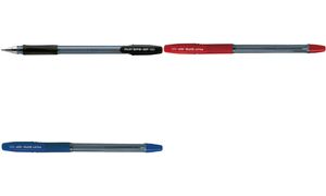 Pilot balpen, rood, streepdikte: medium (0,25 mm)