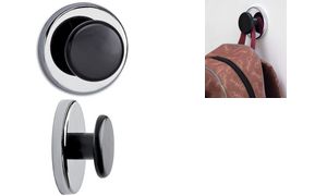 MAUL krachtige magneet met greepknop, 51 mm, hechtkracht 9 kg