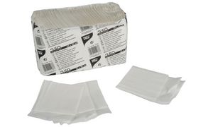 PAPSTAR dispenserservetten, 250 x 300 mm, wit, 250 stuks PAPSTAR dispenserservetten, 250 x 300 mm, wit, 250 stuks