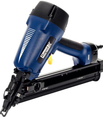 Rapid pneumatische tacker PRO PB161, blauw, in koffer