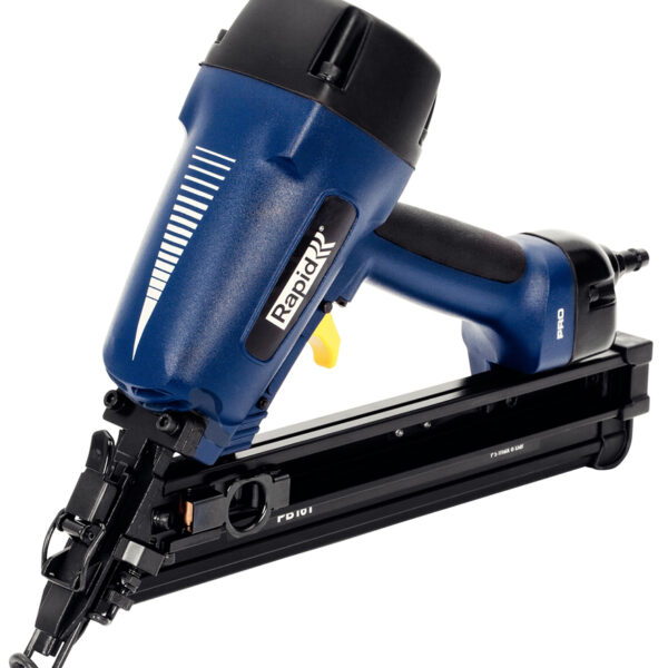 Rapid pneumatische tacker PRO PB161, blauw, in koffer