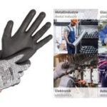 HYGOSTAR snijbestendige handschoenen CUT SAFE, maat S