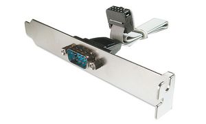 DIGITUS slotbracket adapterkabel, 0,25 m