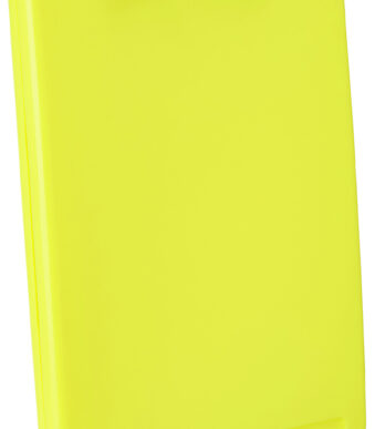 Läufer klembord Safety met opbergvak, geel