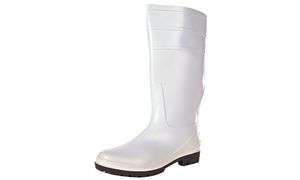 HYGOSTAR HACCP-werklaars O4 SRA, maat: 36, wit