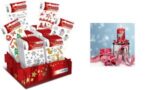 Herma Kerst-stickers 'Glans & Glitters', displayverpakking