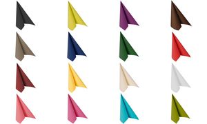 PAPSTAR servetten ´ROYAL Collection´, grijs, 50 stuks PAPSTAR servetten ´ROYAL Collection´, grijs, 50 stuks