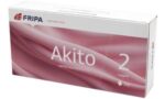 Fripa Kosmetische tissues Akito, 2-laags, wit