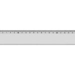 MINERVA liniaal 300 mm