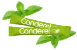 Canderel Stevia Sticks in displayverpakking