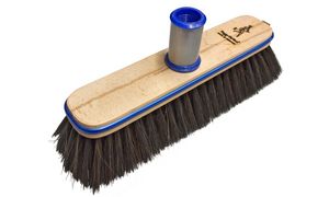 Peggy Perfect bezem Harmony, hout, haarmix