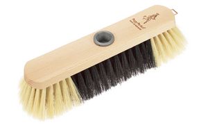 Peggy Perfect bezem, hout, kunsthaar