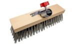 Peggy Perfect staaldraadbezem, 300 mm