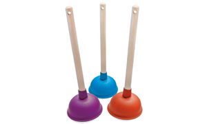 Peggy Perfect Pumpfix Afvoerontstopper, diameter: 140 mm