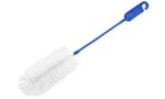 Peggy Perfect flessenborstel, kunststof, blauw