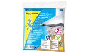 Peggy Perfect dampraamdoek, met wisselhandschoen