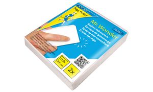 Peggy Perfect gumspons ´Mr. Wonder´, 2 stuks