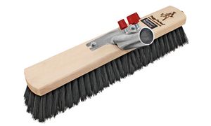 Peggy Perfect zaalbezem Premium, haarmix, 400 mm