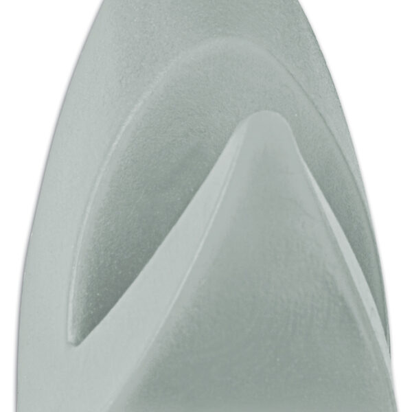 MAUL neodymmagneet met kledinghaak, hechtskracht 6 kg, grijs