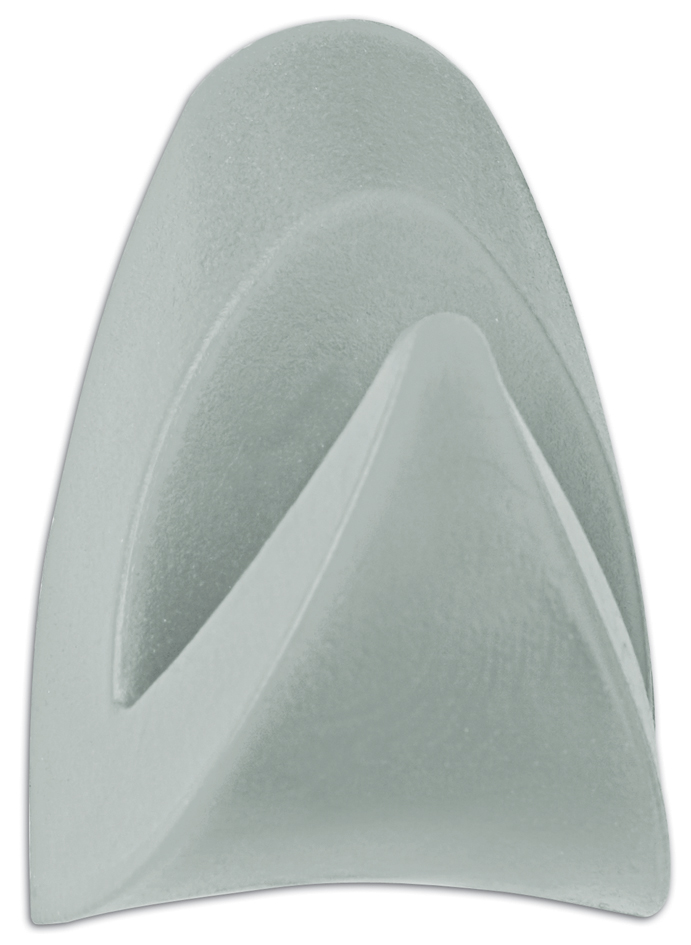 MAUL neodymmagneet met kledinghaak, hechtskracht 6 kg, grijs MAUL neodymmagneet met kledinghaak, hechtskracht 6 kg, grijs