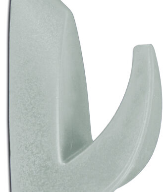 MAUL neodymmagneet met kledinghaak, hechtskracht 6 kg, grijs