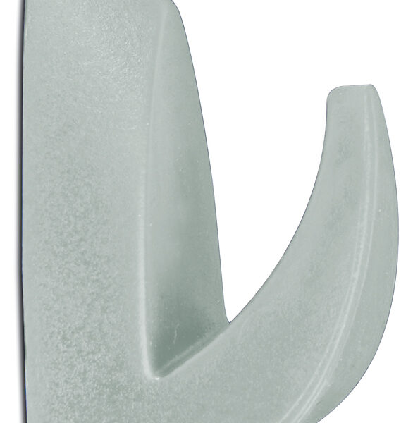 MAUL neodymmagneet met kledinghaak, hechtskracht 6 kg, grijs