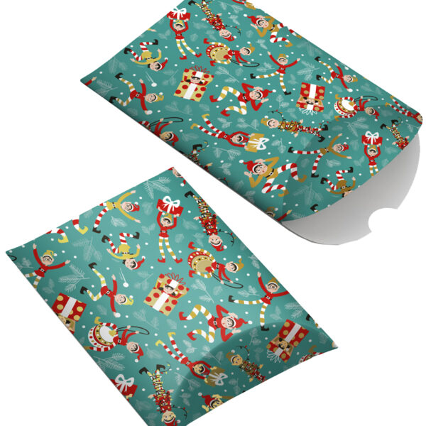 Clairefontaine Kerst Geschenkverpakking 'Kabouter