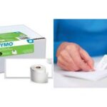 DYMO LabelWriter verzendetiketten, 54 x 101 mm, wit