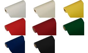 PAPSTAR tafelloper ´ROYAL Collection´, champagne