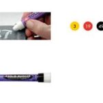 SAKURA Industriemarker Solid rood