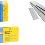 TACWISE Pinnen 18G/15 mm verzinkt, 5.000 stuks