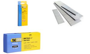 TACWISE Stiftnagels 18G 13mm verzinkt 5000 stuks