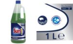 Sun Professional handwasmiddel voor glaswerk, 1 liter