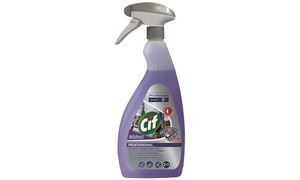 Cif Professional desinfectiereiniger 2in1, 750 ml