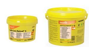 Soft Care REINOL S handenwaspasta, 10 liter emmer