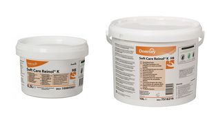 Soft Care REINOL K handenwaspasta, 500 ml pot