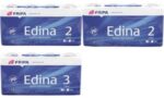 Fripa toiletpapier Edina, 2-laags, hoogwit